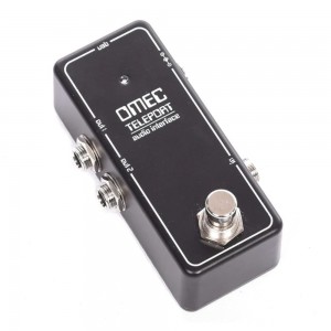 Orange OMEC Teleport – Audio Interface Pedal