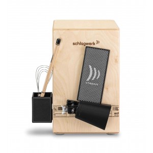 Schlagwerk TF5 Take Five Add-On Cajon Percussion Kit