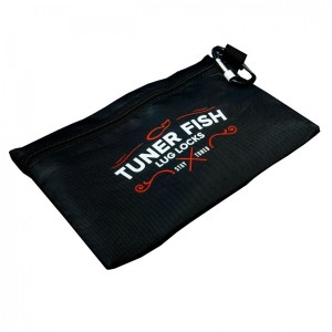 Tuner Fish Lug Locks Accessory Pouch