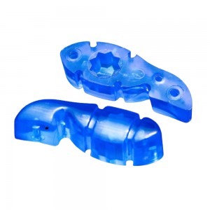 Tuner Fish Lug Locks Blue 24 Pack