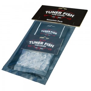 Tuner Fish Lug Locks Essentials Pack