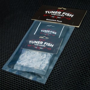 Tuner Fish Lug Locks Essentials Pack