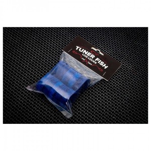 Tuner Fish Cymbal Felts Blue - 10 Pack