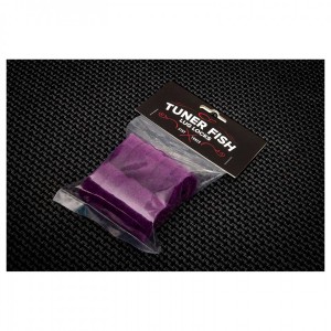 Tuner Fish Cymbal Felts Purple - 10 Pack