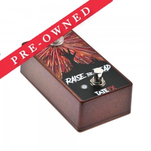 Pre-Owned Tate FX Raise the Dead Fuzz Pedal