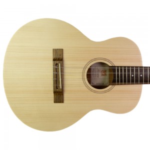 Iberica TG100 Tenor Guitar - Spruce/Sapelli