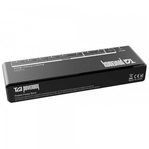 TGI Powerbox Micro Power Supply Box