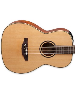 Takamine CP3 New Yorker - Solid Cedar Top, Koa wood Back & Sides