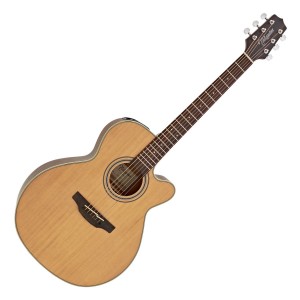 Takamine GN20CE NEX Cutaway Solid Cedar Top, Mahogany Back & Sides