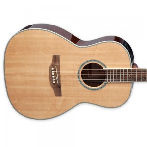 Takamine GY51E New Yorker - Solid Spruce Top, Black Walnut Back & Sides