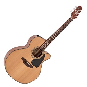 Takamine P1NC NEX Cutaway - Solid Cedar Top, Sapele Back & Sides