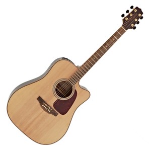 Takamine GD93CE Dreadnought Electro-Acoustic - Natural