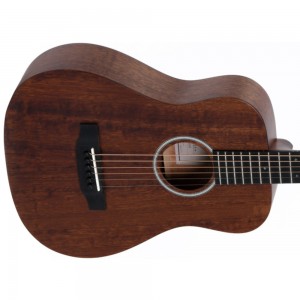 Sigma TM-15 Acoustic Travel Guitar - Mahogany