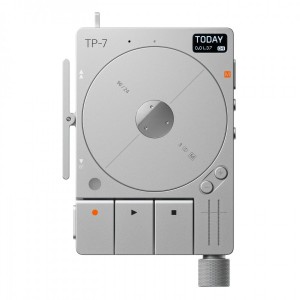 Teenage Engineering TP-7 Tape Field Recorder