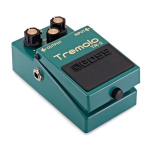 Boss TR-2 Tremolo Pedal