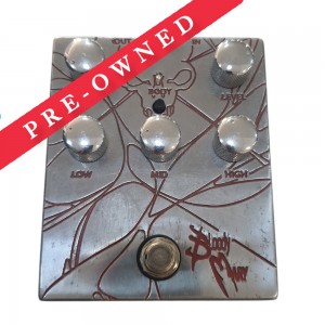Pre-Owned T-Rex Bloody Mary Distortion Pedal
