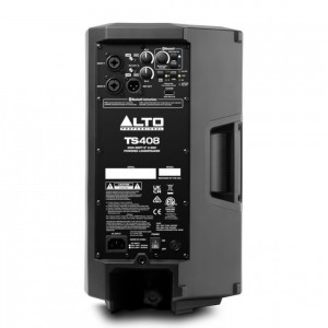 Alto - TS408 2000W Active PA Speaker with Bluetooth