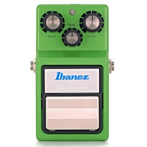 Ibanez Tube Screamer TS9 Pedal
