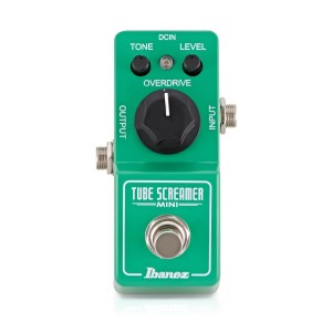 Ibanez Tubescreamer Mini