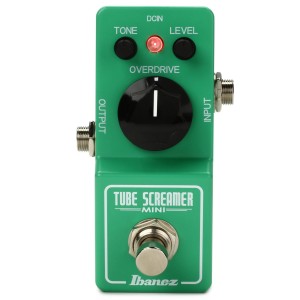Ibanez Tubescreamer Mini