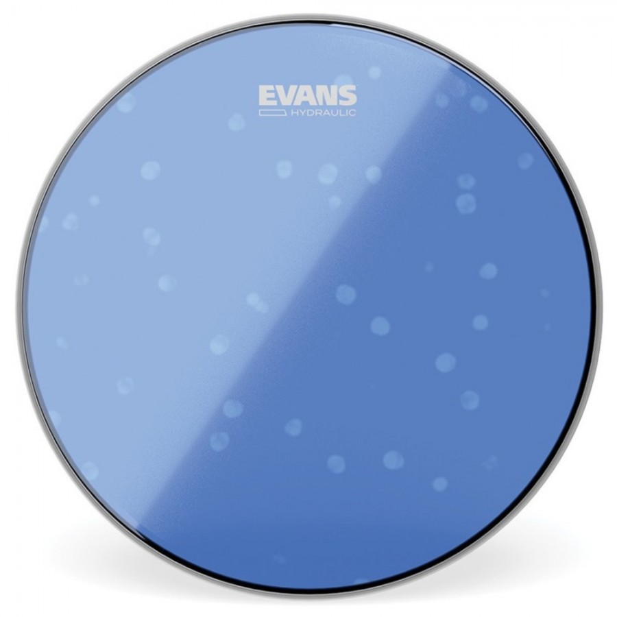 Evans Hydraulic Blue Drum Head - 13