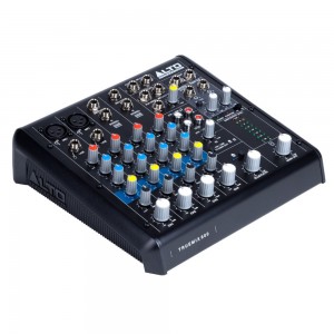 Alto Truemix 600 - 6 Channel Compact Mixer with USB and Bluetooth