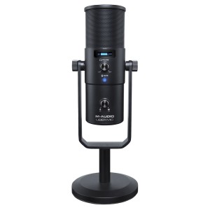 M-Audio Uber Mic - Professional USB Condenser Microphone