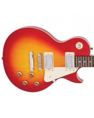 Vintage V10 Coaster Series Electric Guitar - Cherry Sunburst