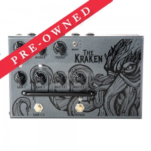 Pre-Owned Victory Amps - V4 The Kraken Guitar Amp