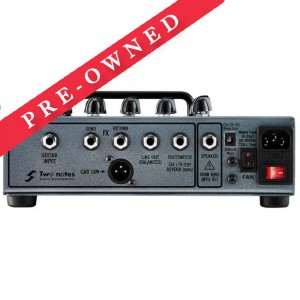 Pre-Owned Victory Amps - V4 The Kraken Guitar Amp