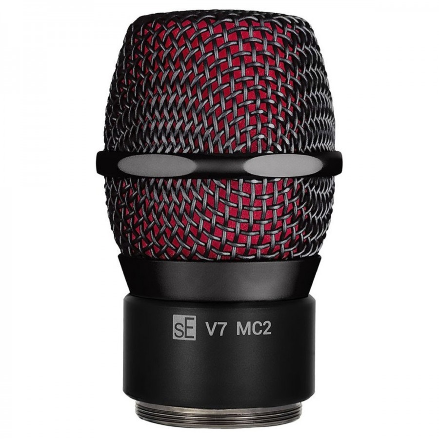 sE Electronics V7 MC2 Black (Sennheiser) Dynamic Microphone