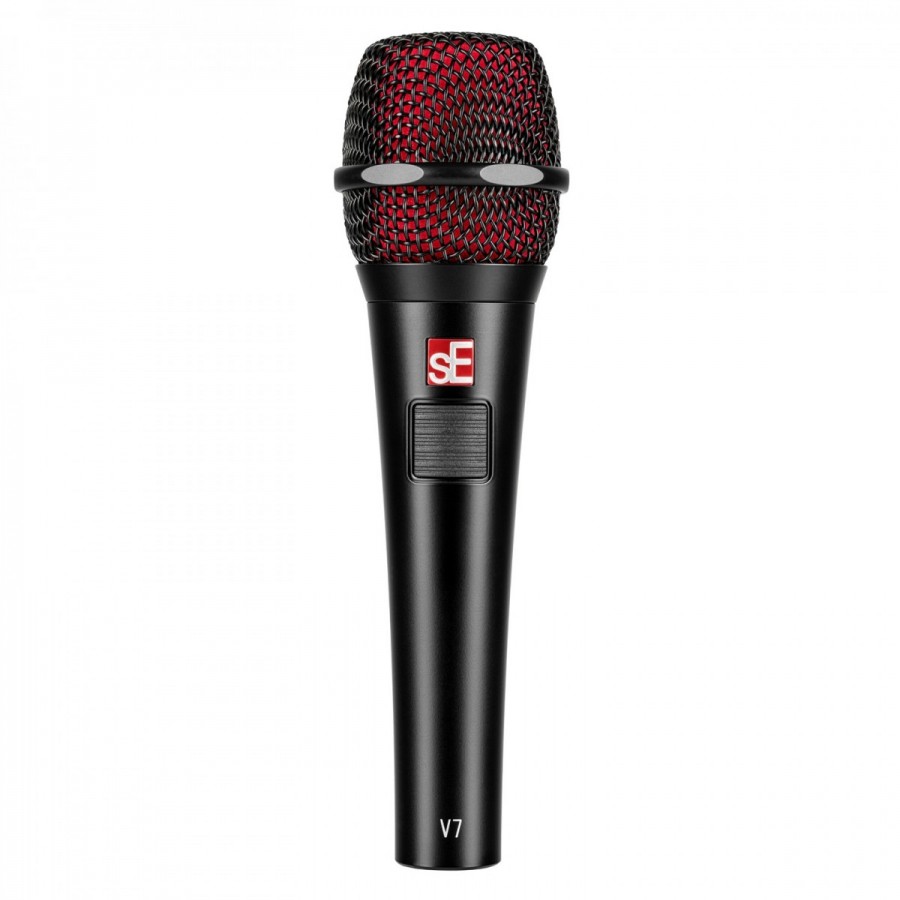 sE Electronics V7 PTT Push To Talk Dynamic Microphone 