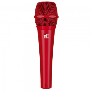 sE Electronics V7 Red Dynamic Vocal Microphone