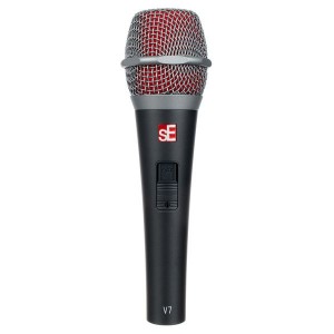 sE Electronics V7 Switch Dynamic Vocal Microphone