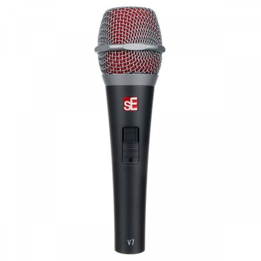 sE Electronics V7 Switch Dynamic Vocal Microphone