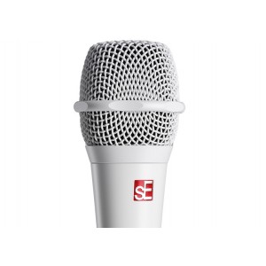 sE Electronics V7 White Dynamic Vocal Microphone