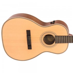 Vintage Paul Brett Signature 6-String 880 Electro-Acoustic ~ Natural