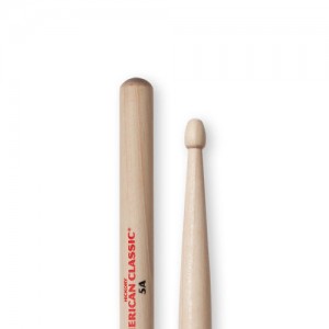 Vic Firth American Classic 5A Wood Tip