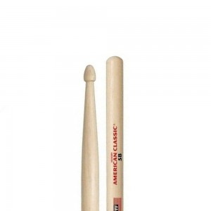 Vic Firth American Classic 5B Wood Tip