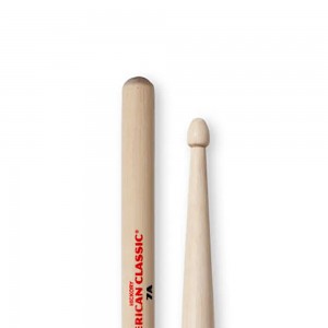 Vic Firth American Classic 7A Wood Tip