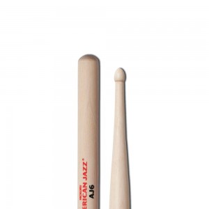 Vic Firth American Jazz 6