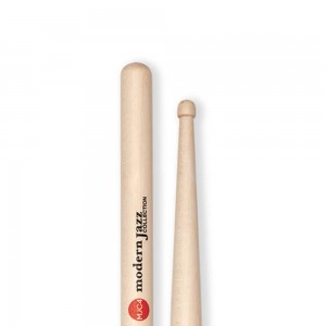 Vic Firth MJC4 Modern Jazz 5B - Wood Tip 