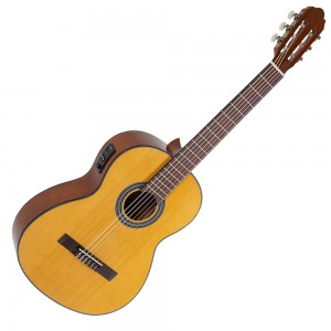 GEWA - E-Acoustic Classical Guitar 4/4 Student