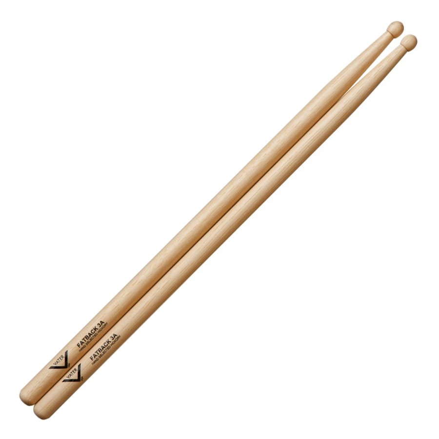 Vater 3A Fatback Wood Tip