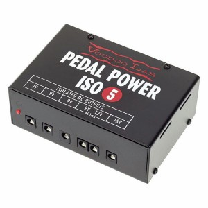 Voodoo Lab Pedal Power ISO-5 Power Supply