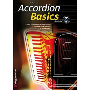 Accordion Basics - Herb Kraus
