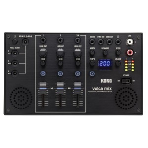 Korg Volca Mix Analogue Performance Mixer