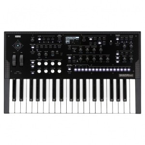 Korg Wavestate MKII Sequencing Synthesizer