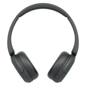 Sony WH-CH520 Over-Ear Wireless Headphones - Black