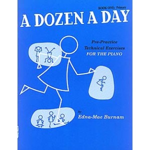 A Dozen A Day Book 1: Primary